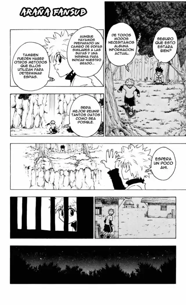 Hunter X Hunter (1998) - Capítulo 230 - Página 4 - LectorTMOo