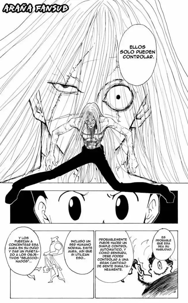 Hunter X Hunter (1998) - Capítulo 230 - Página 11 - LectorTMOo