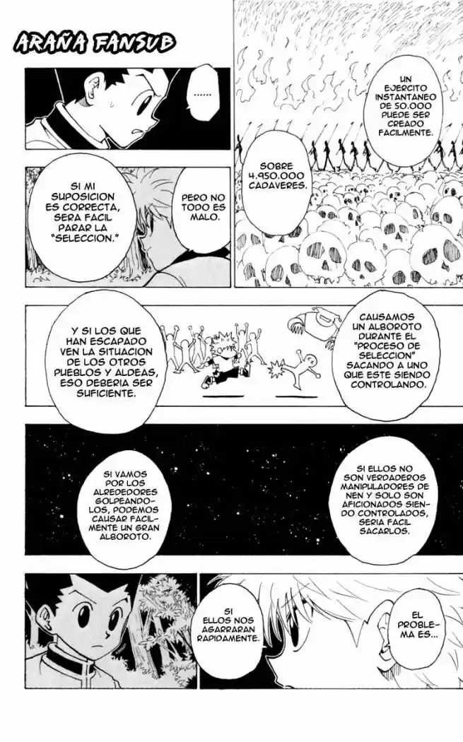 Hunter X Hunter (1998) - Capítulo 230 - Página 12 - LectorTMOo