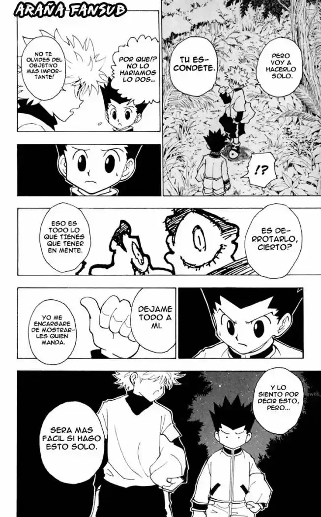Hunter X Hunter (1998) - Capítulo 230 - Página 14 - LectorTMOo
