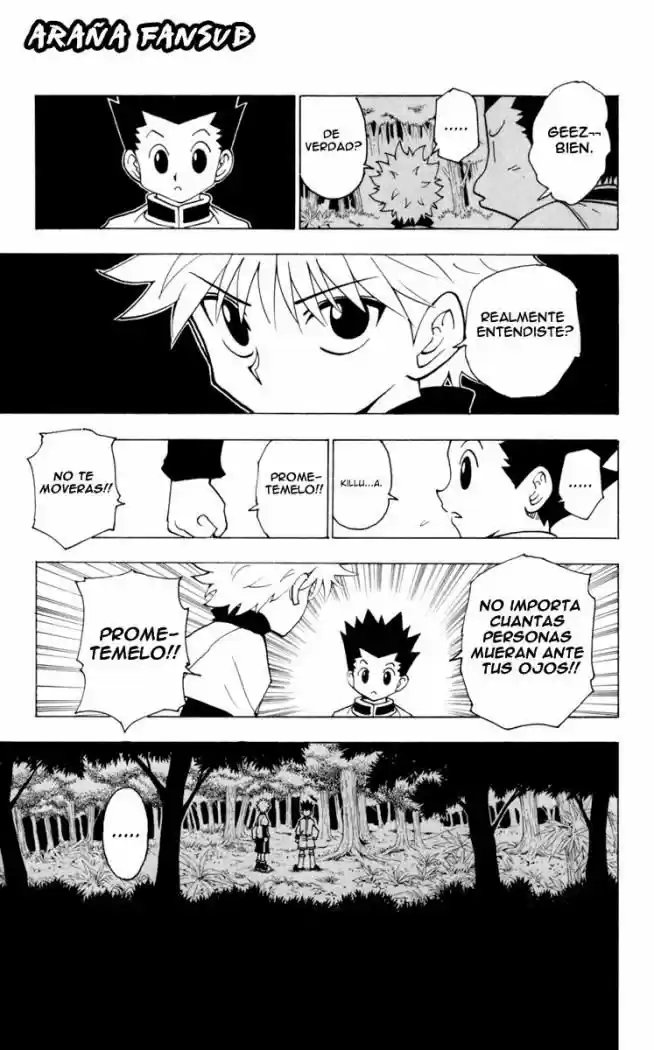 Hunter X Hunter (1998) - Capítulo 230 - Página 15 - LectorTMOo