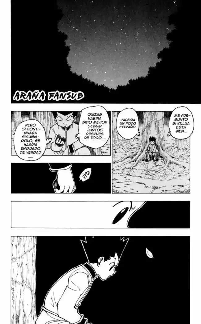 Hunter X Hunter (1998) - Capítulo 231 - Página 8 - LectorTMOo