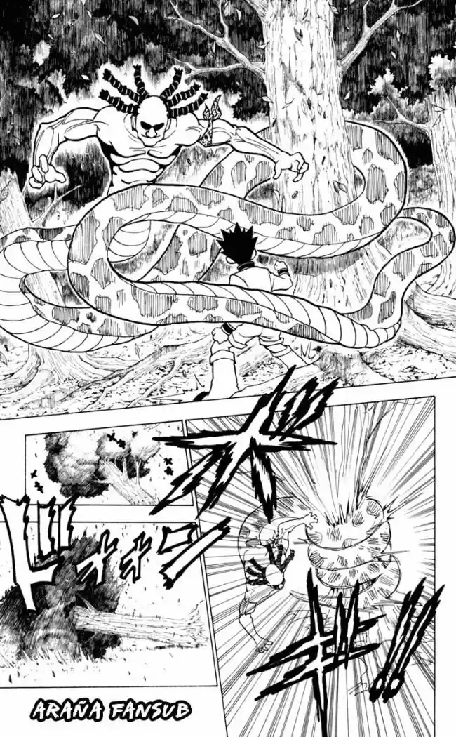 Hunter X Hunter (1998) - Capítulo 231 - Página 9 - LectorTMOo