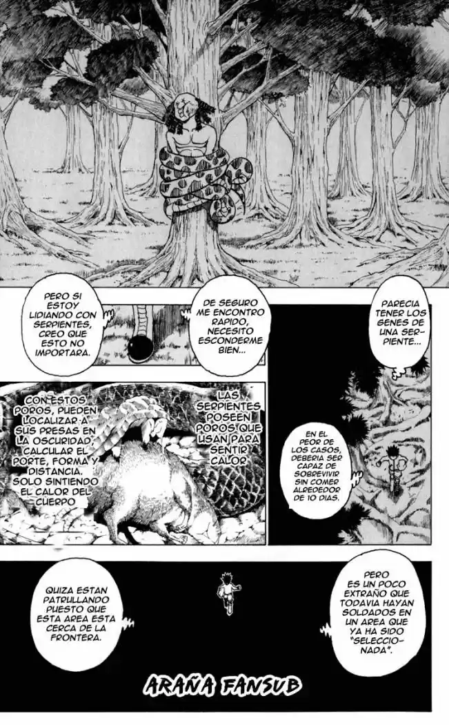 Hunter X Hunter (1998) - Capítulo 231 - Página 13 - LectorTMOo