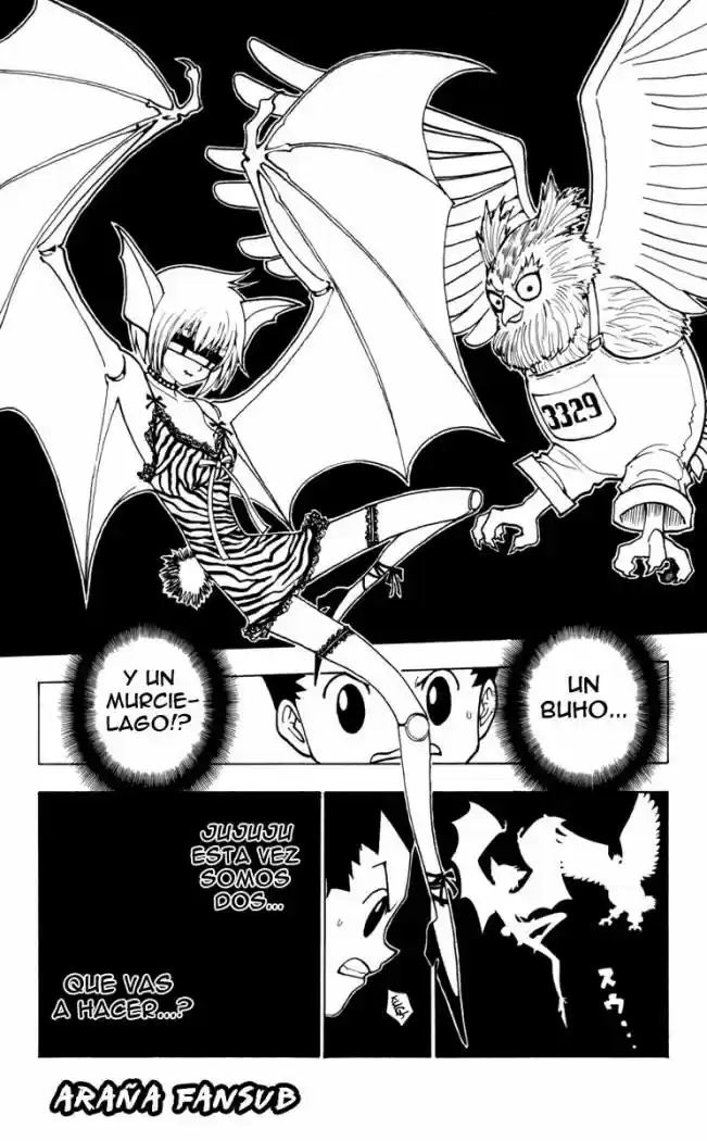 Hunter X Hunter (1998) - Capítulo 231 - Página 15 - LectorTMOo
