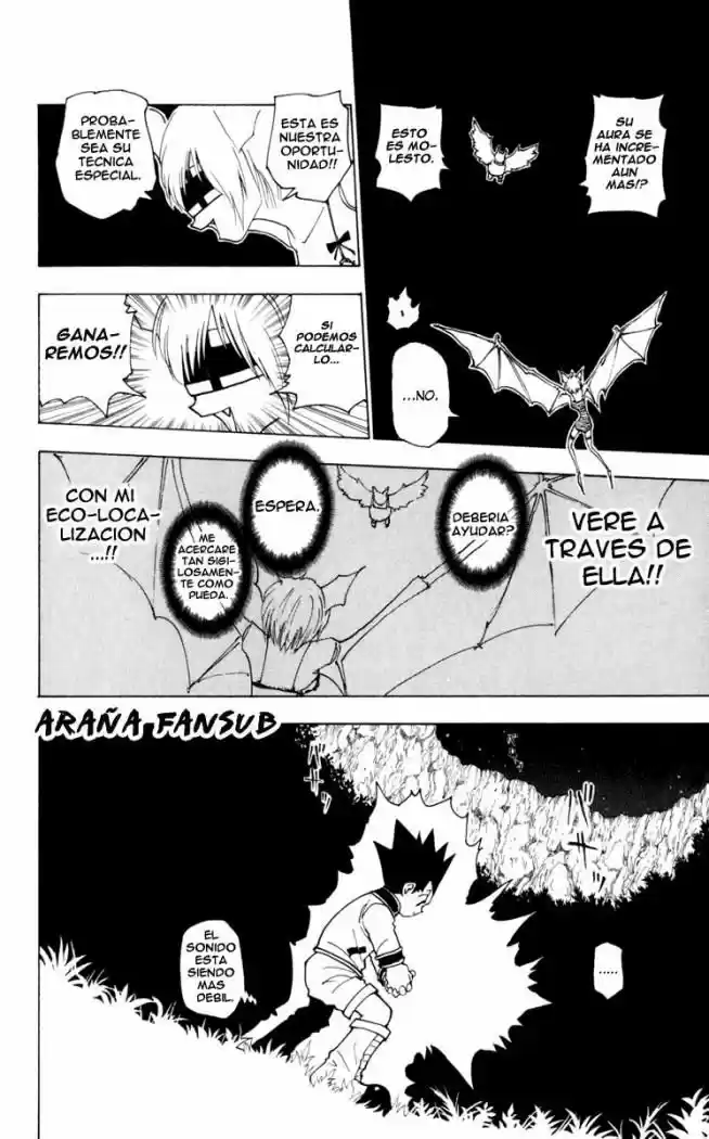 Hunter X Hunter (1998) - Capítulo 232 - Página 8 - LectorTMOo