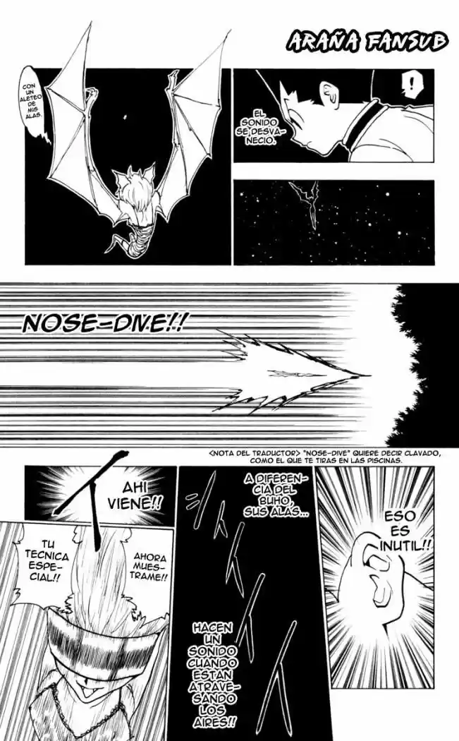 Hunter X Hunter (1998) - Capítulo 232 - Página 9 - LectorTMOo