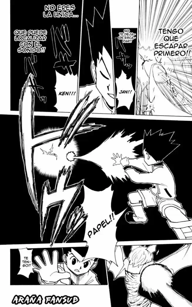 Hunter X Hunter (1998) - Capítulo 232 - Página 12 - LectorTMOo