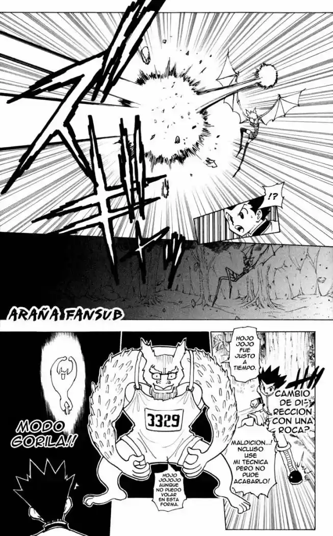 Hunter X Hunter (1998) - Capítulo 232 - Página 13 - LectorTMOo
