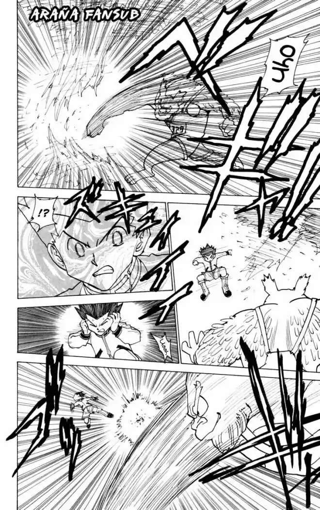 Hunter X Hunter (1998) - Capítulo 232 - Página 14 - LectorTMOo