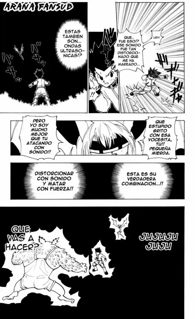 Hunter X Hunter (1998) - Capítulo 232 - Página 15 - LectorTMOo