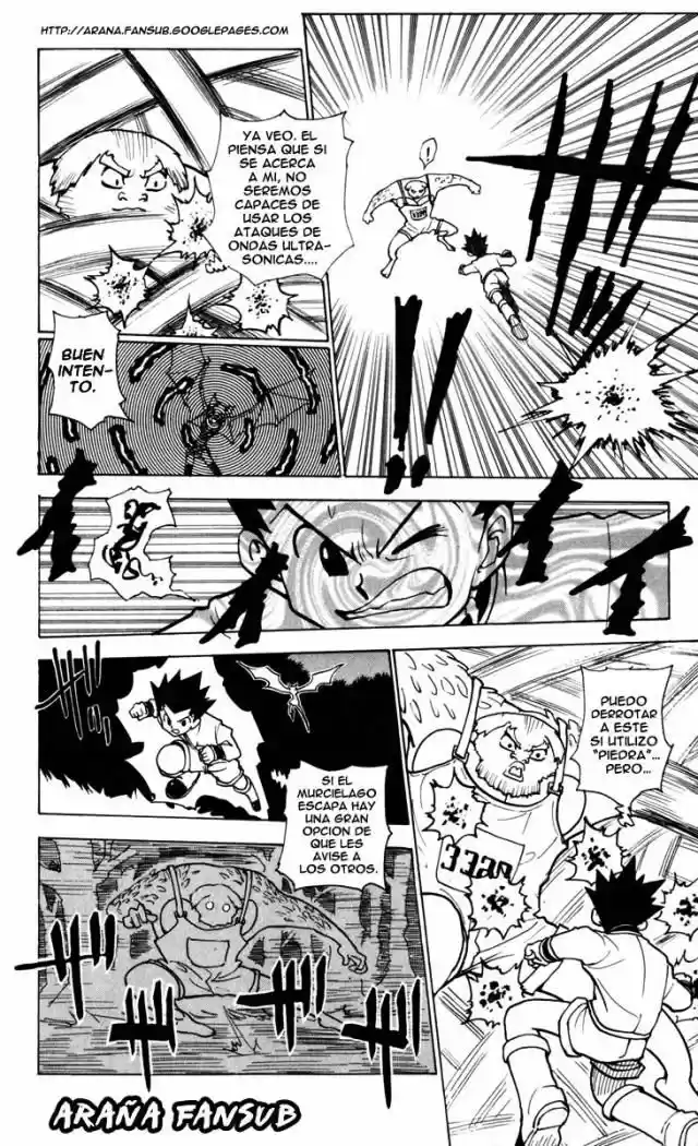 Hunter X Hunter (1998) - Capítulo 233 - Página 6 - LectorTMOo