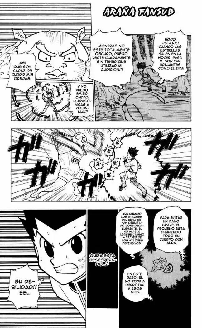 Hunter X Hunter (1998) - Capítulo 233 - Página 7 - LectorTMOo
