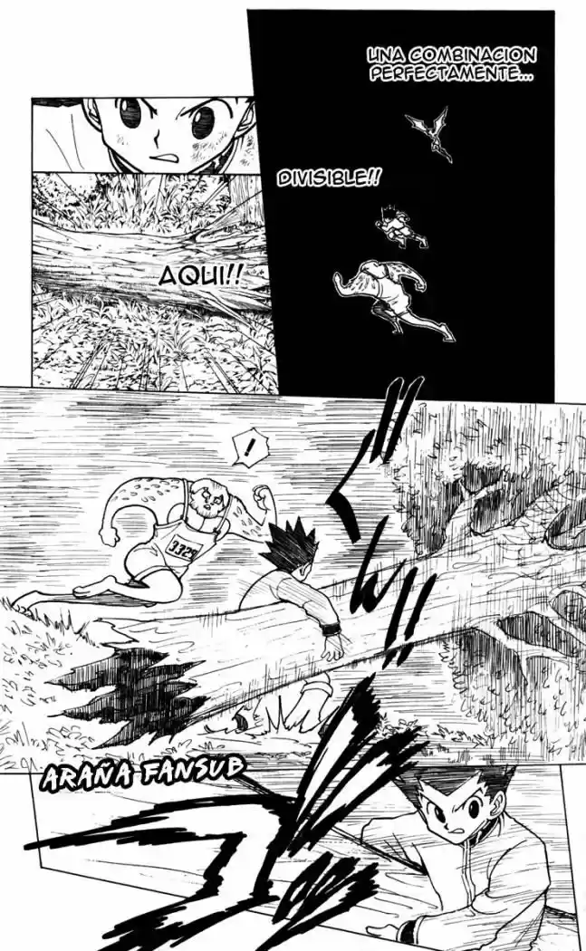 Hunter X Hunter (1998) - Capítulo 233 - Página 8 - LectorTMOo