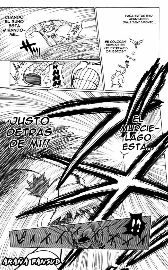 Hunter X Hunter (1998) - Capítulo 233 - Página 9 - LectorTMOo