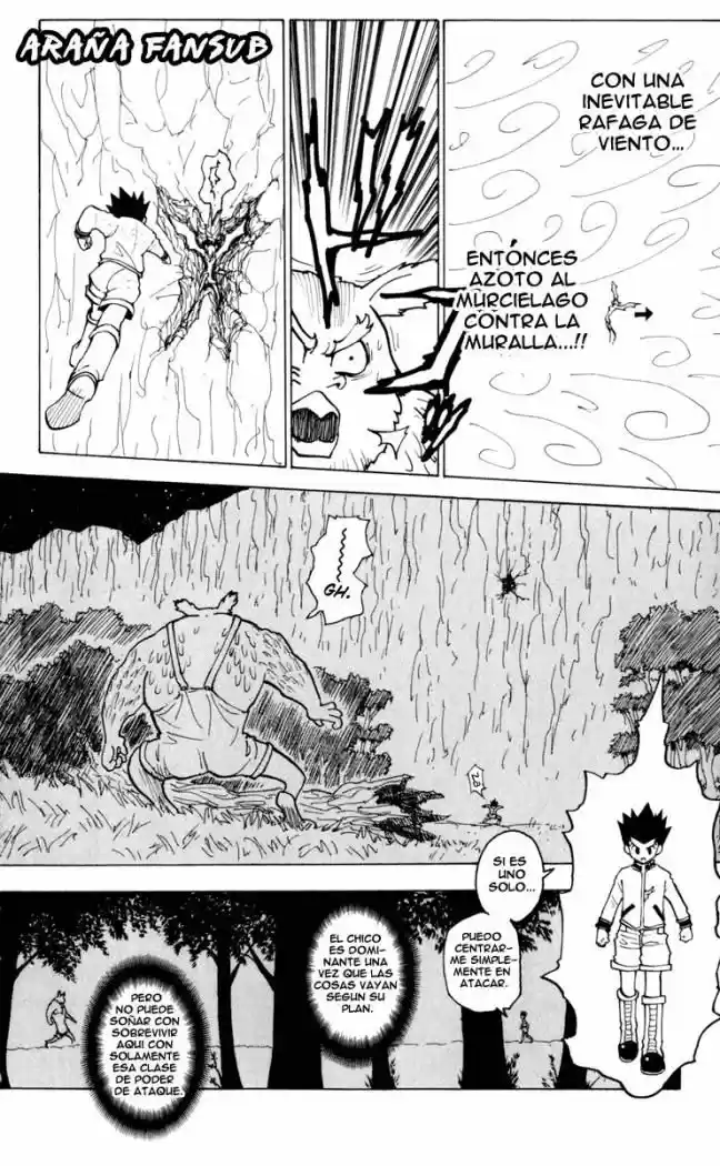 Hunter X Hunter (1998) - Capítulo 233 - Página 12 - LectorTMOo