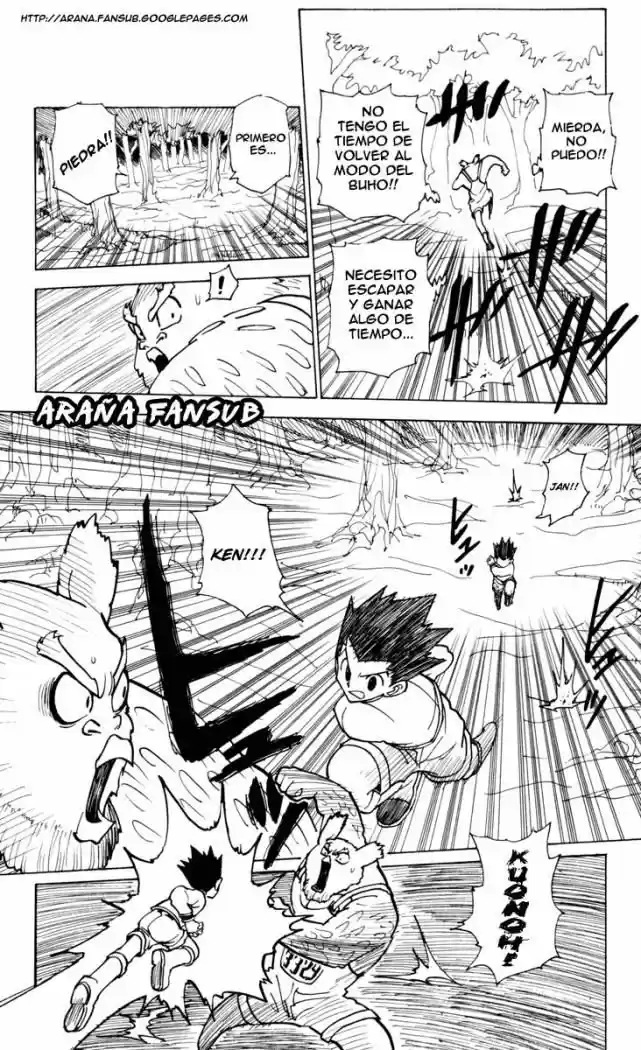 Hunter X Hunter (1998) - Capítulo 233 - Página 13 - LectorTMOo