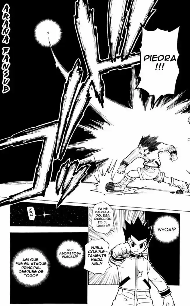 Hunter X Hunter (1998) - Capítulo 233 - Página 14 - LectorTMOo
