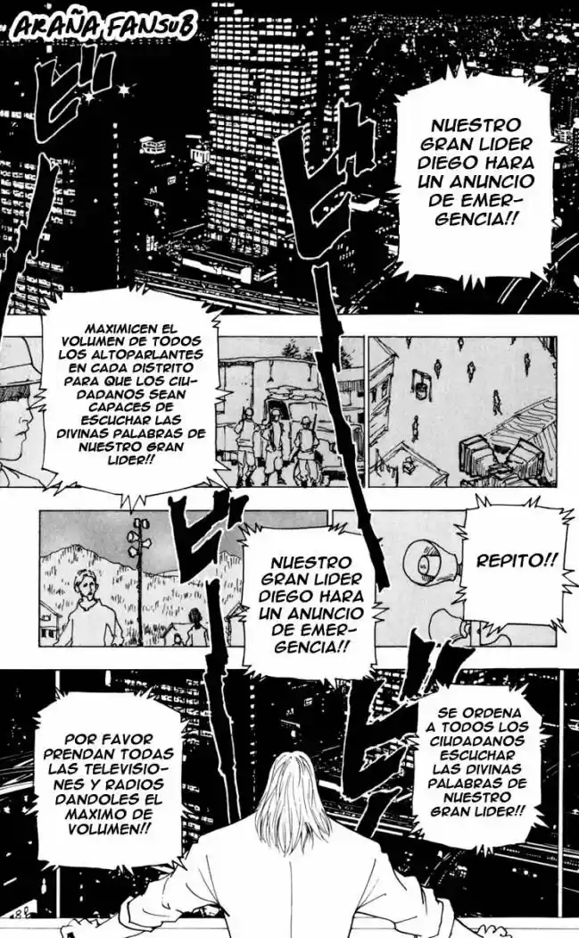 Hunter X Hunter (1998) - Capítulo 234 - Página 13 - LectorTMOo