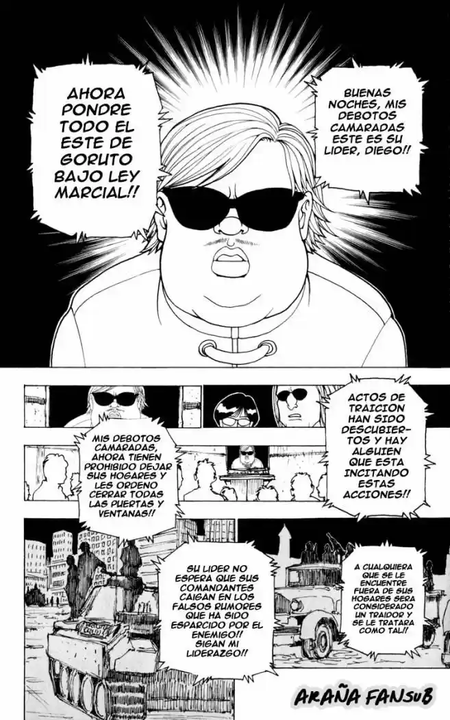 Hunter X Hunter (1998) - Capítulo 234 - Página 14 - LectorTMOo