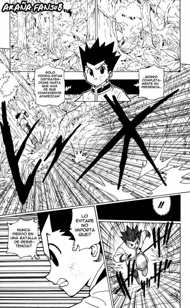 Hunter X Hunter (1998) - Capítulo 235 - Página 9 - LectorTMOo