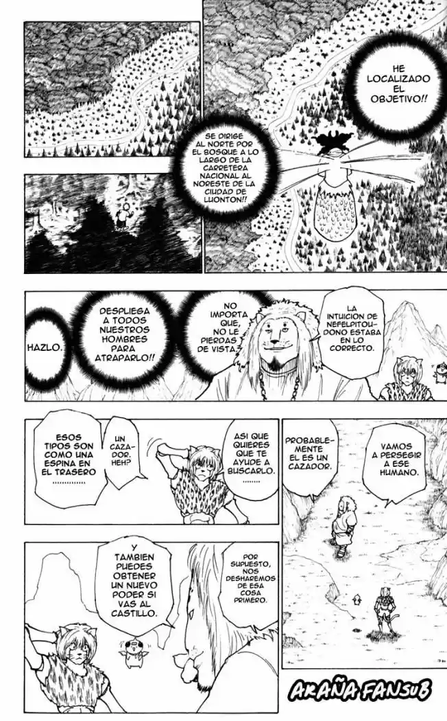 Hunter X Hunter (1998) - Capítulo 235 - Página 12 - LectorTMOo