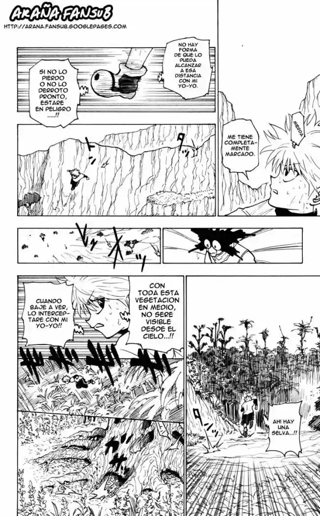 Hunter X Hunter (1998) - Capítulo 235 - Página 14 - LectorTMOo