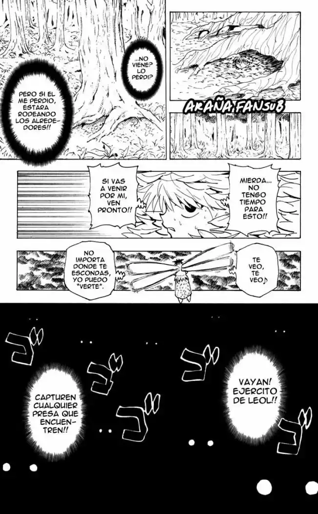 Hunter X Hunter (1998) - Capítulo 235 - Página 15 - LectorTMOo