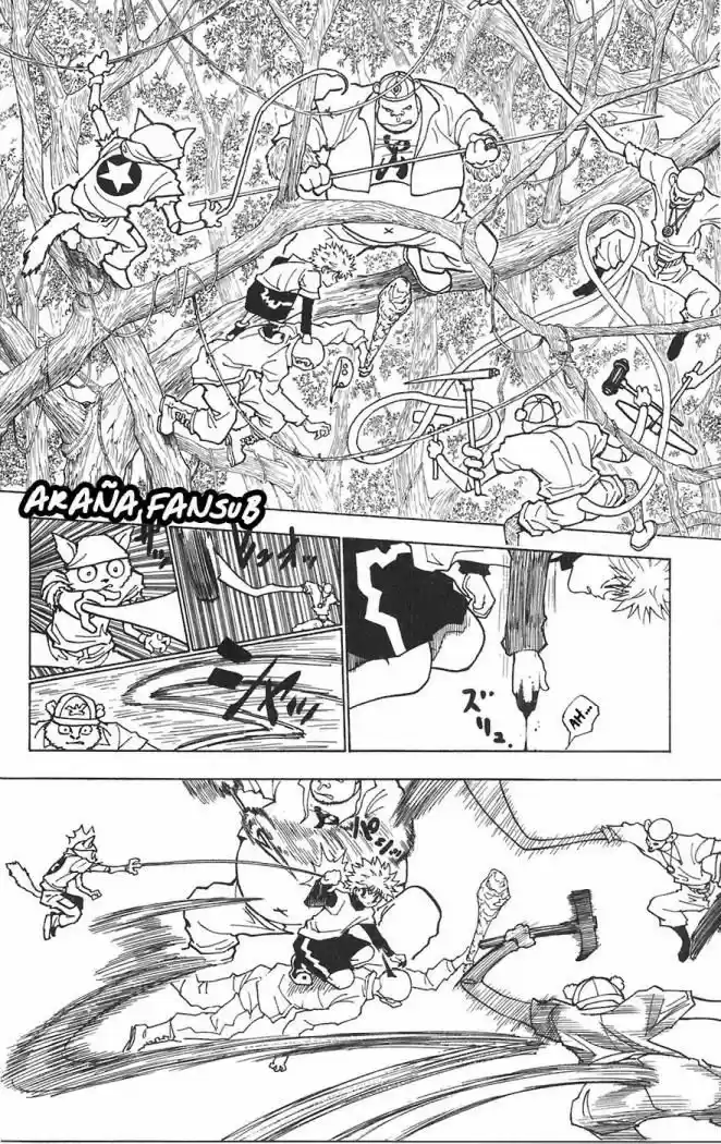 Hunter X Hunter (1998) - Capítulo 236 - Página 4 - LectorTMOo