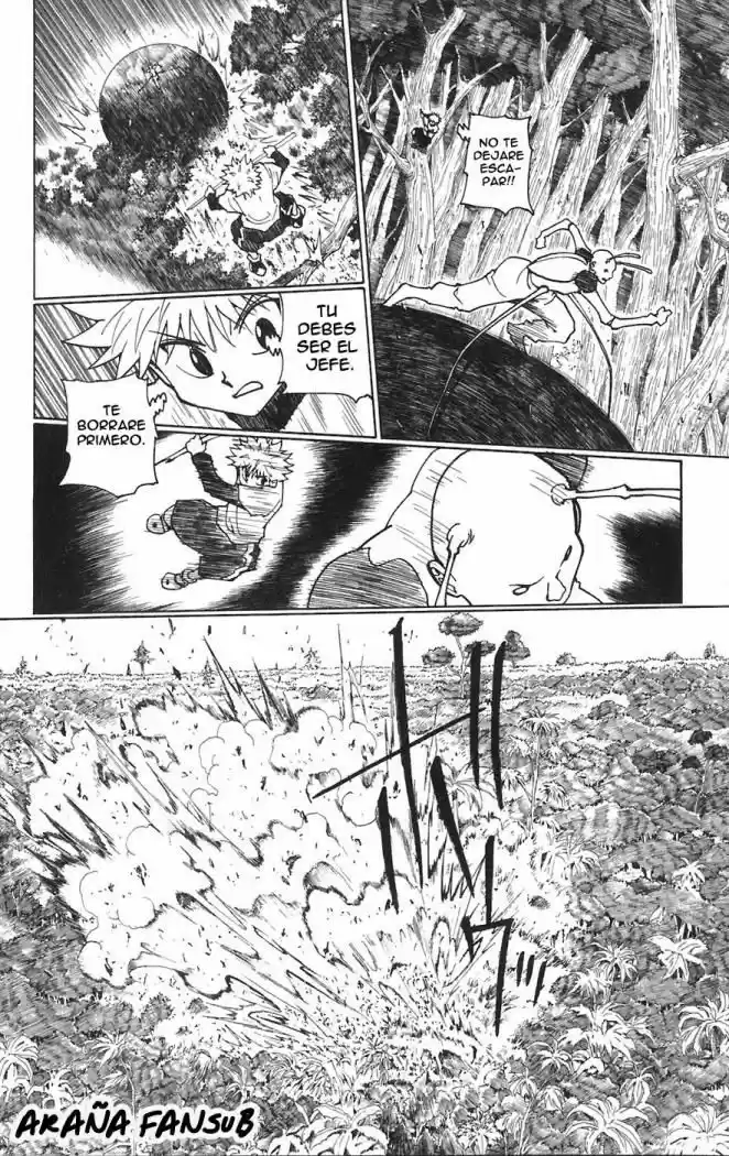 Hunter X Hunter (1998) - Capítulo 236 - Página 10 - LectorTMOo