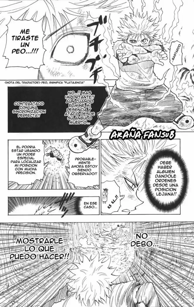 Hunter X Hunter (1998) - Capítulo 236 - Página 12 - LectorTMOo