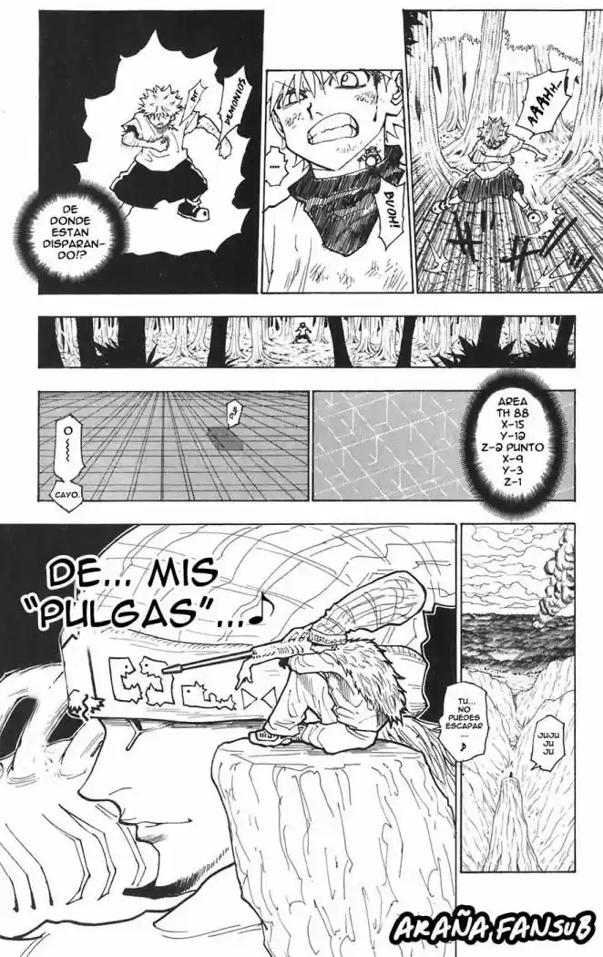 Hunter X Hunter (1998) - Capítulo 236 - Página 15 - LectorTMOo
