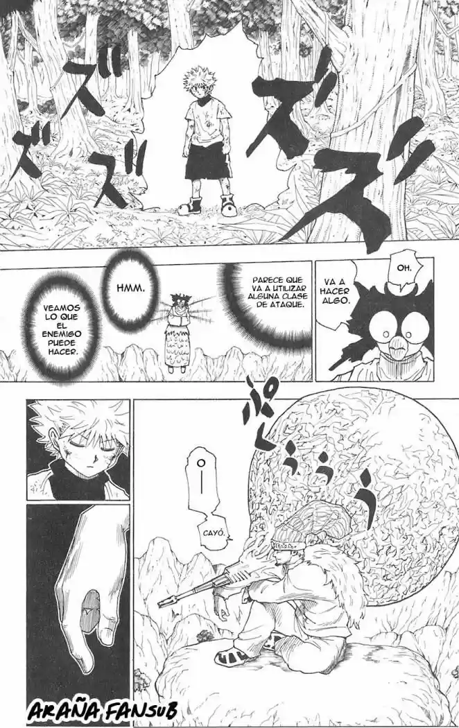 Hunter X Hunter (1998) - Capítulo 237 - Página 5 - LectorTMOo