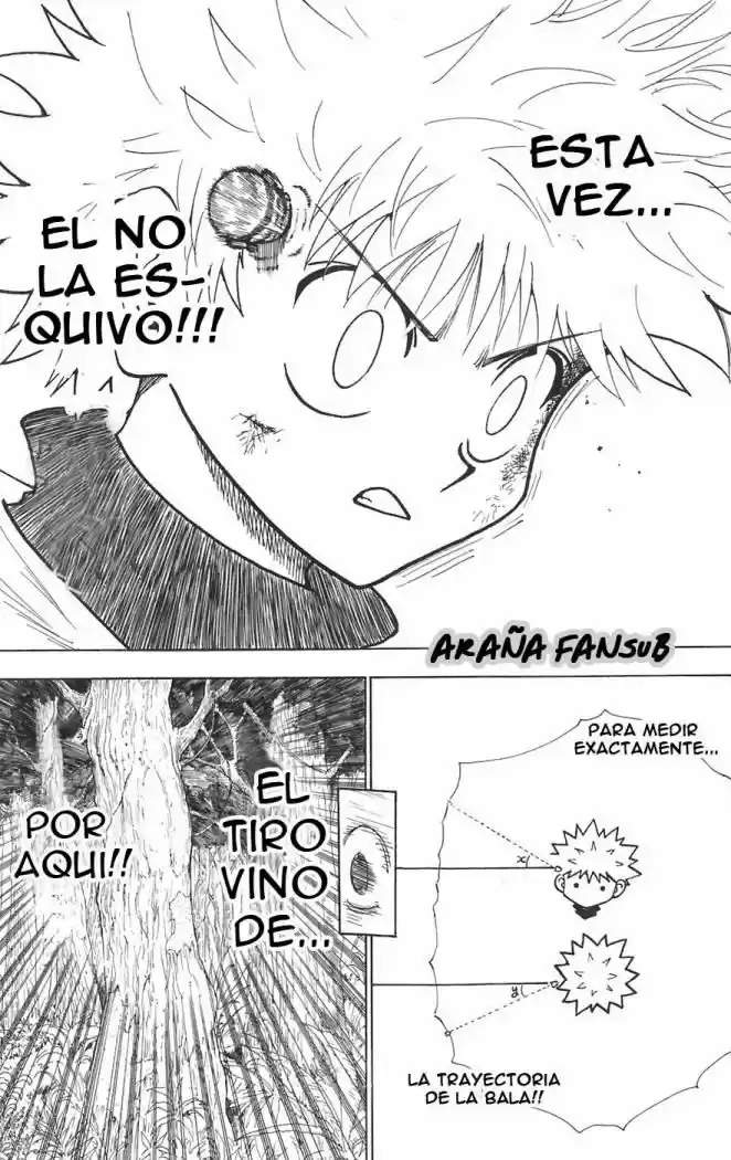 Hunter X Hunter (1998) - Capítulo 237 - Página 8 - LectorTMOo