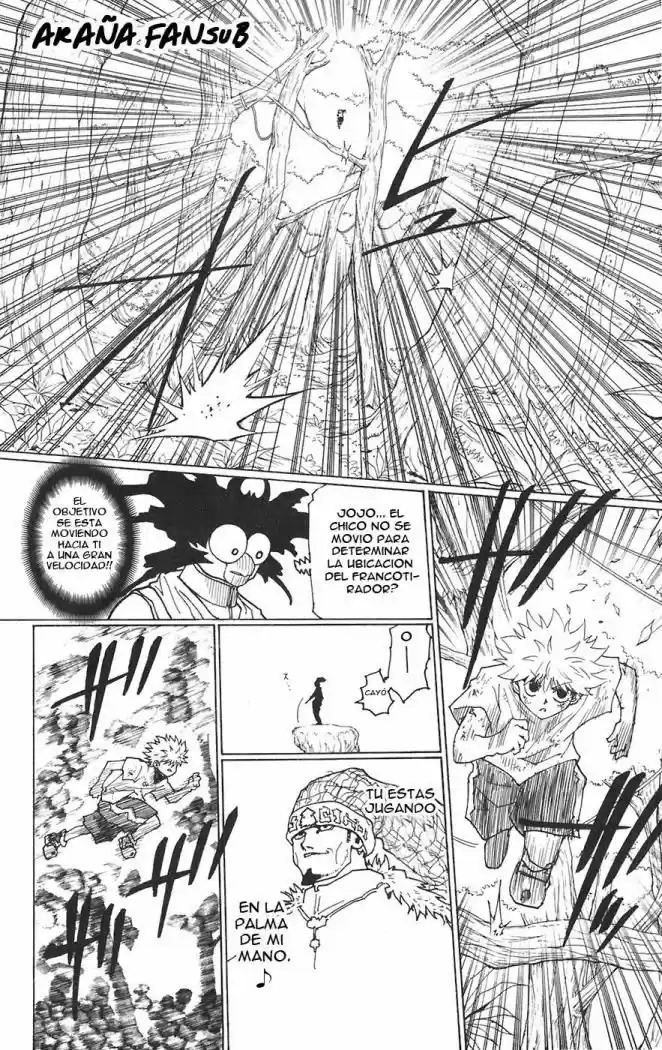 Hunter X Hunter (1998) - Capítulo 237 - Página 9 - LectorTMOo