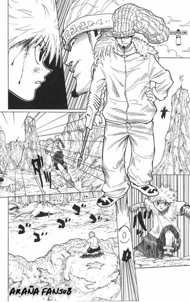 Hunter X Hunter (1998) - Capítulo 237 - Página 11 - LectorTMOo