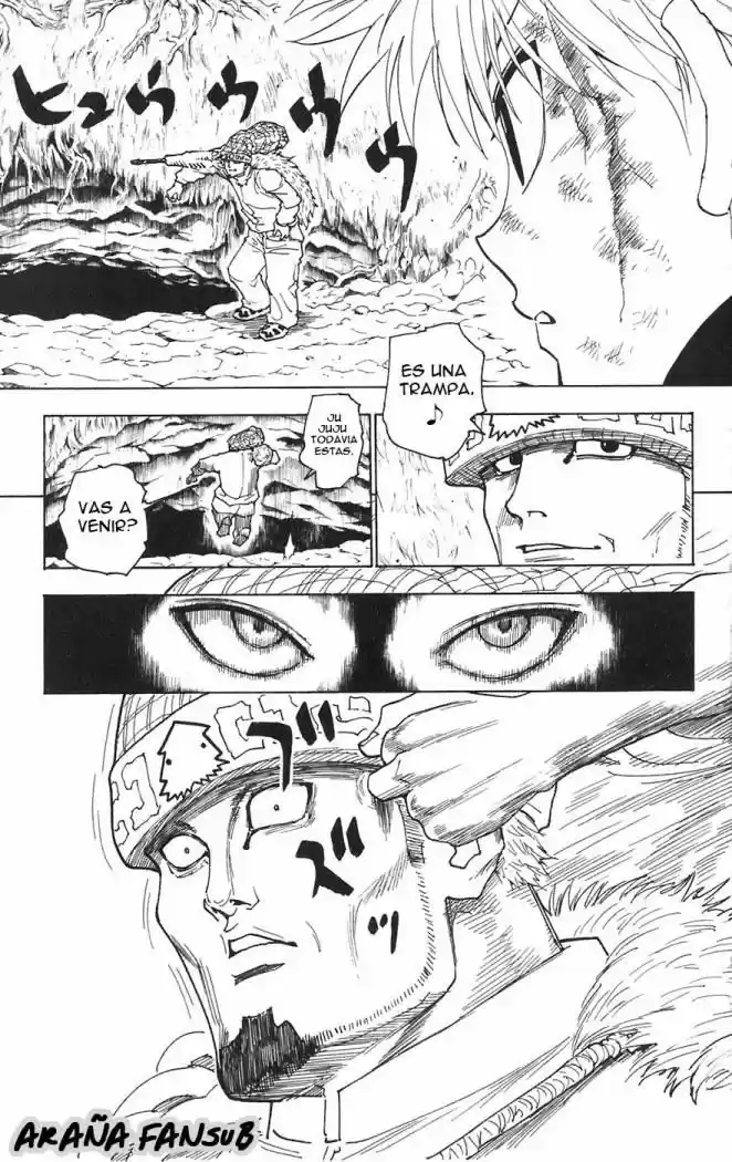 Hunter X Hunter (1998) - Capítulo 237 - Página 12 - LectorTMOo