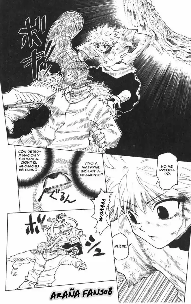 Hunter X Hunter (1998) - Capítulo 237 - Página 13 - LectorTMOo
