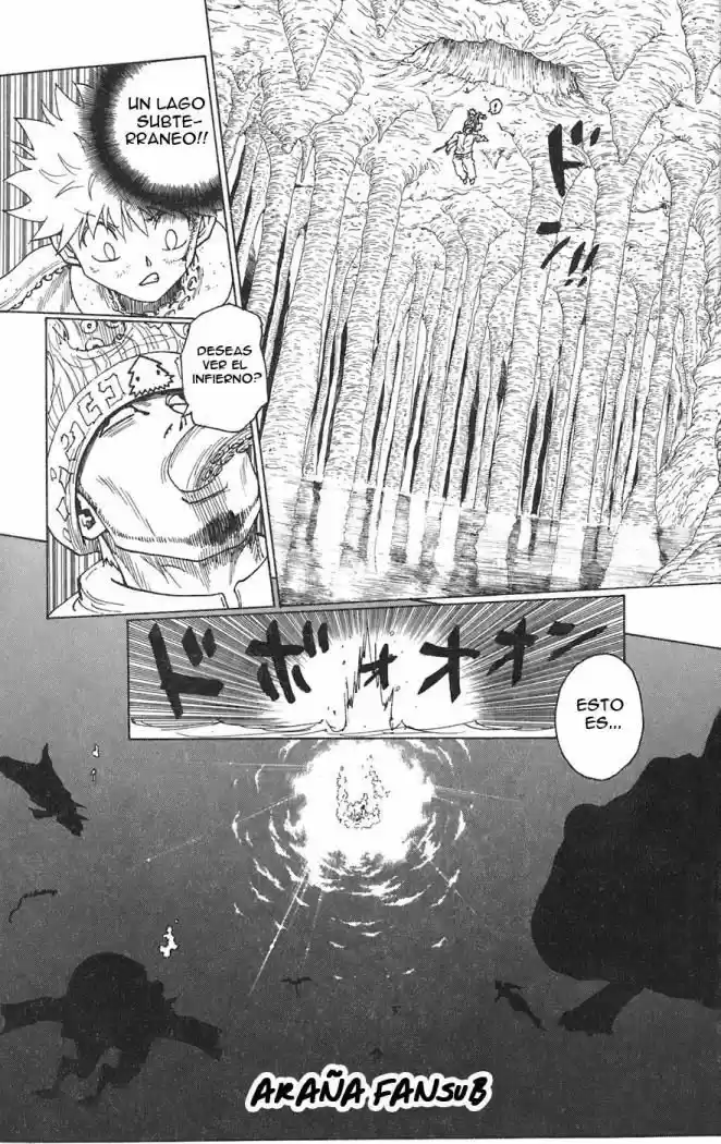 Hunter X Hunter (1998) - Capítulo 237 - Página 14 - LectorTMOo
