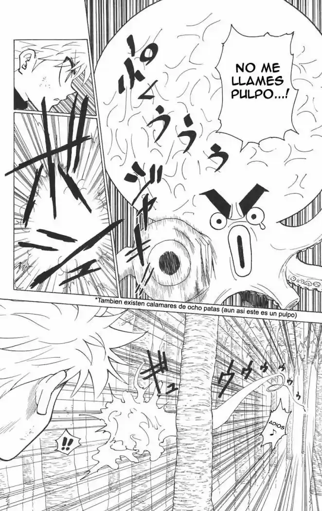Hunter X Hunter (1998) - Capítulo 238 - Página 4 - LectorTMOo