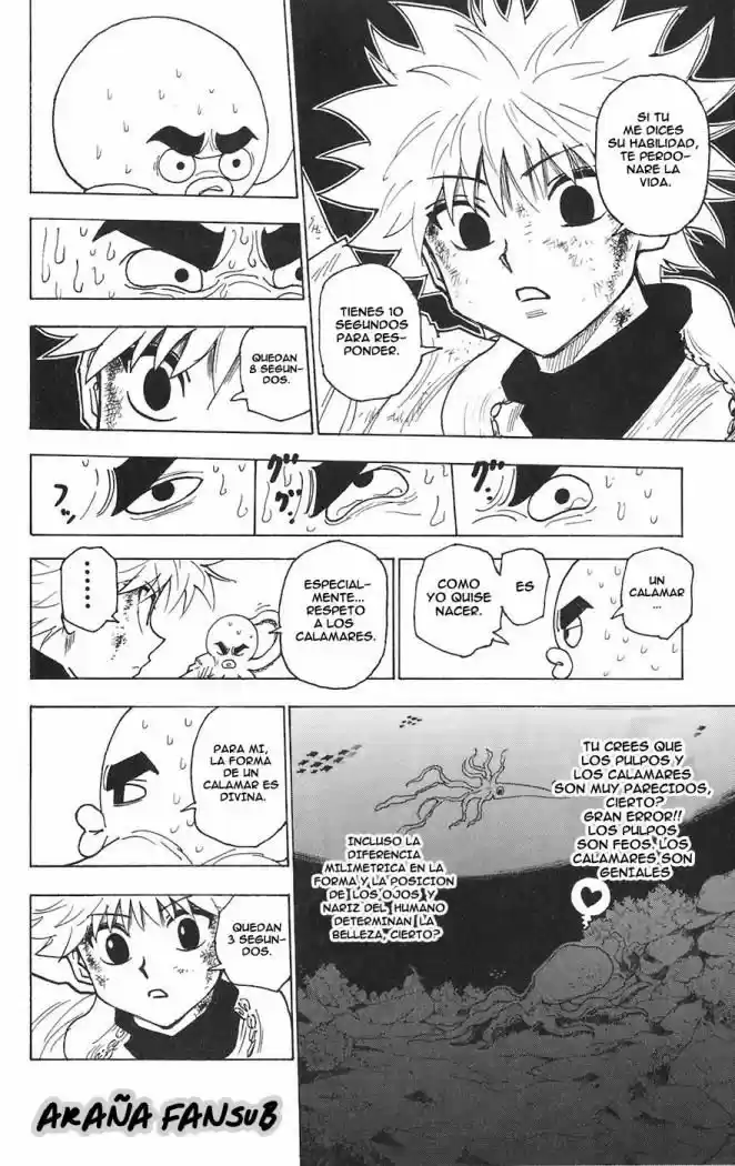 Hunter X Hunter (1998) - Capítulo 238 - Página 8 - LectorTMOo