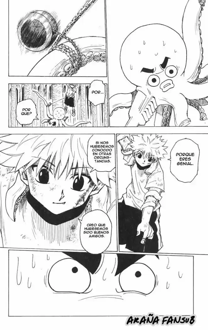 Hunter X Hunter (1998) - Capítulo 238 - Página 10 - LectorTMOo