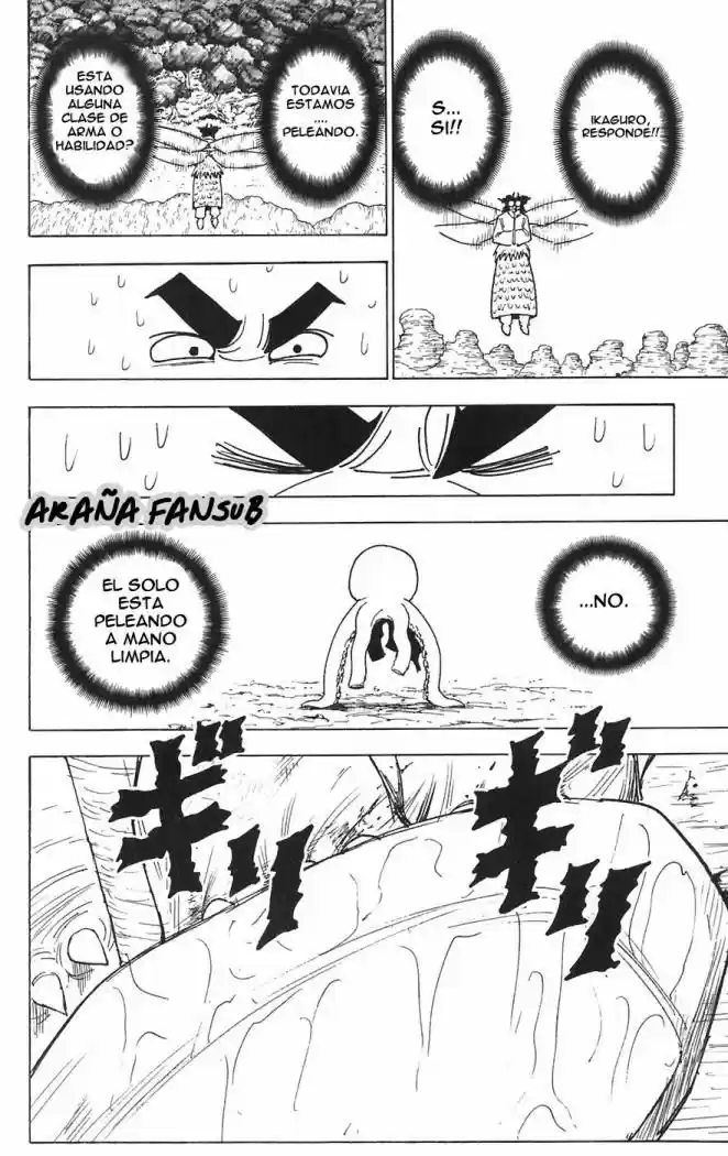 Hunter X Hunter (1998) - Capítulo 238 - Página 12 - LectorTMOo