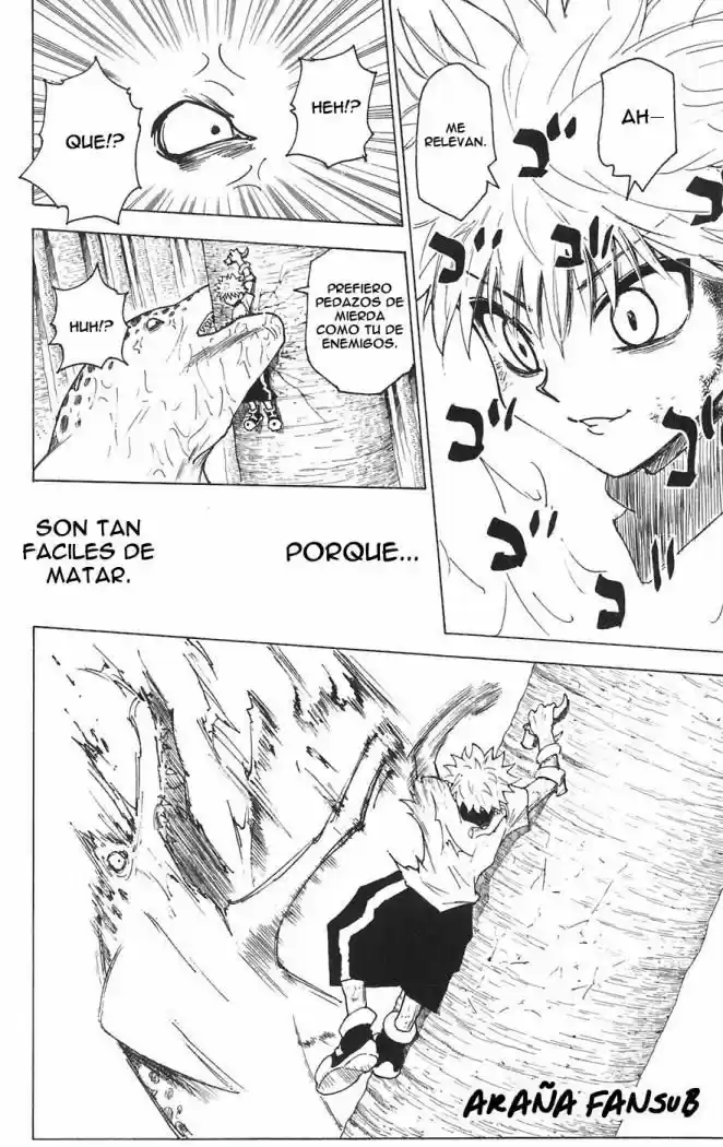 Hunter X Hunter (1998) - Capítulo 238 - Página 14 - LectorTMOo