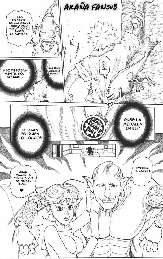 Hunter X Hunter (1998) - Capítulo 238 - Página 15 - LectorTMOo