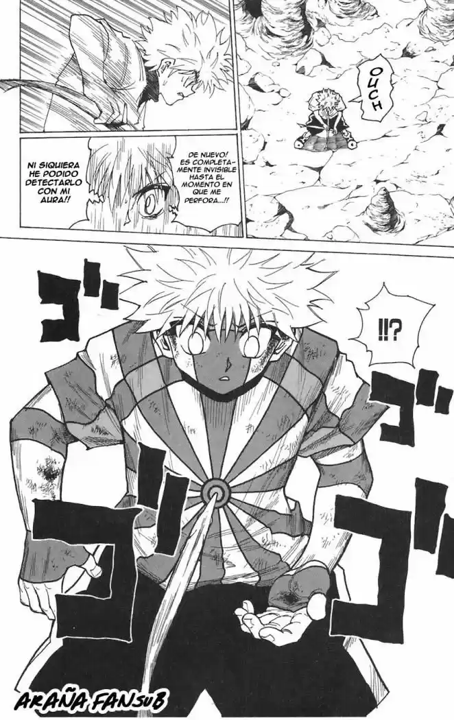 Hunter X Hunter (1998) - Capítulo 239 - Página 4 - LectorTMOo