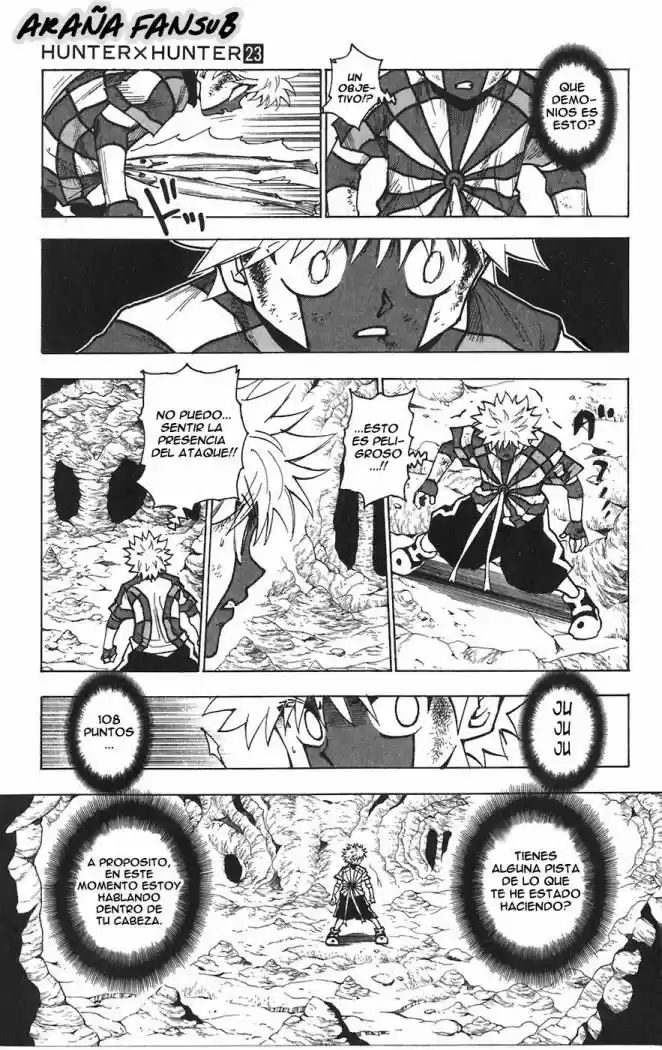 Hunter X Hunter (1998) - Capítulo 239 - Página 5 - LectorTMOo