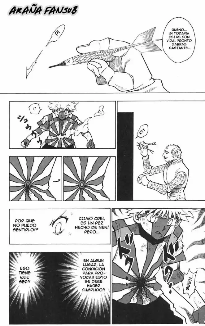Hunter X Hunter (1998) - Capítulo 239 - Página 6 - LectorTMOo