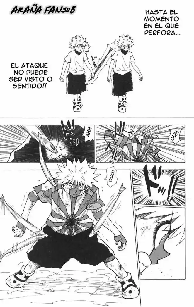 Hunter X Hunter (1998) - Capítulo 239 - Página 7 - LectorTMOo