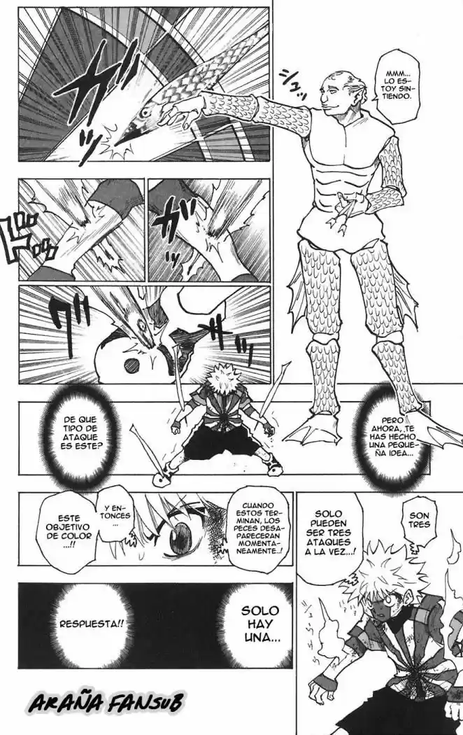 Hunter X Hunter (1998) - Capítulo 239 - Página 8 - LectorTMOo